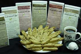 Ultimate Gourmet Italian Biscotti Mixes